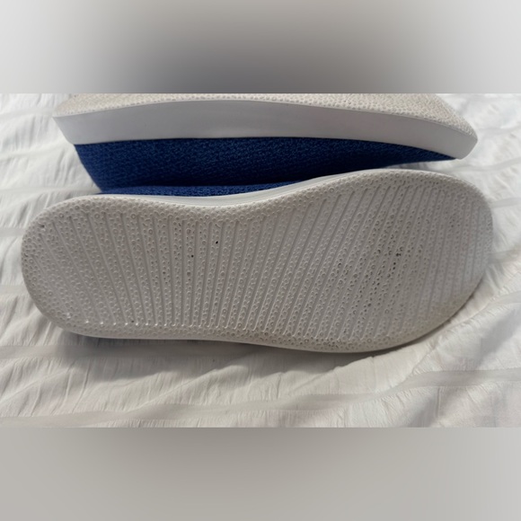 Allbirds tree skipper hazy cobalt women’s 8 / 38 new - Picture 12 of 12